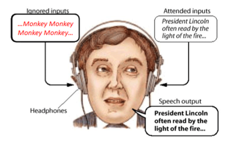 <p>Dichotic Listening Task</p>