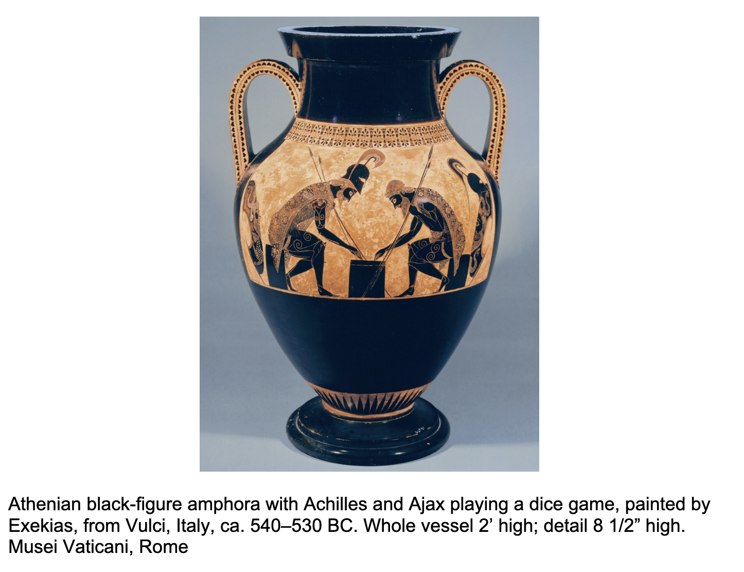 <p>Archaic Period</p>