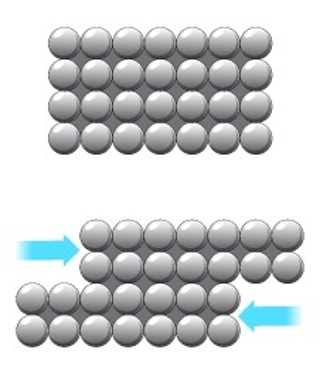 <p>Too soft for most uses.</p>