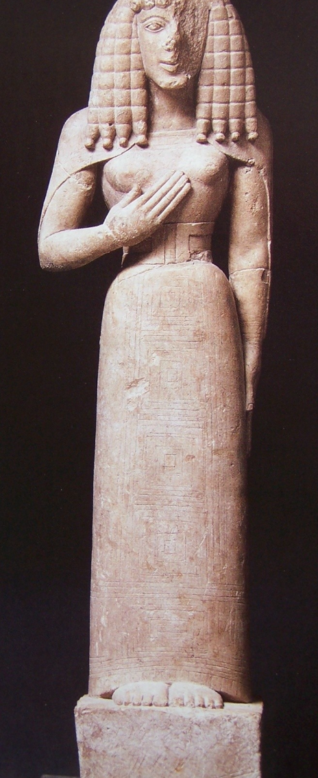 <p>Lady of Auxerre</p>