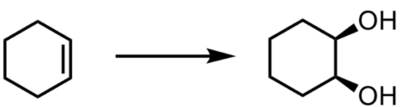 <p>Reagents?</p>