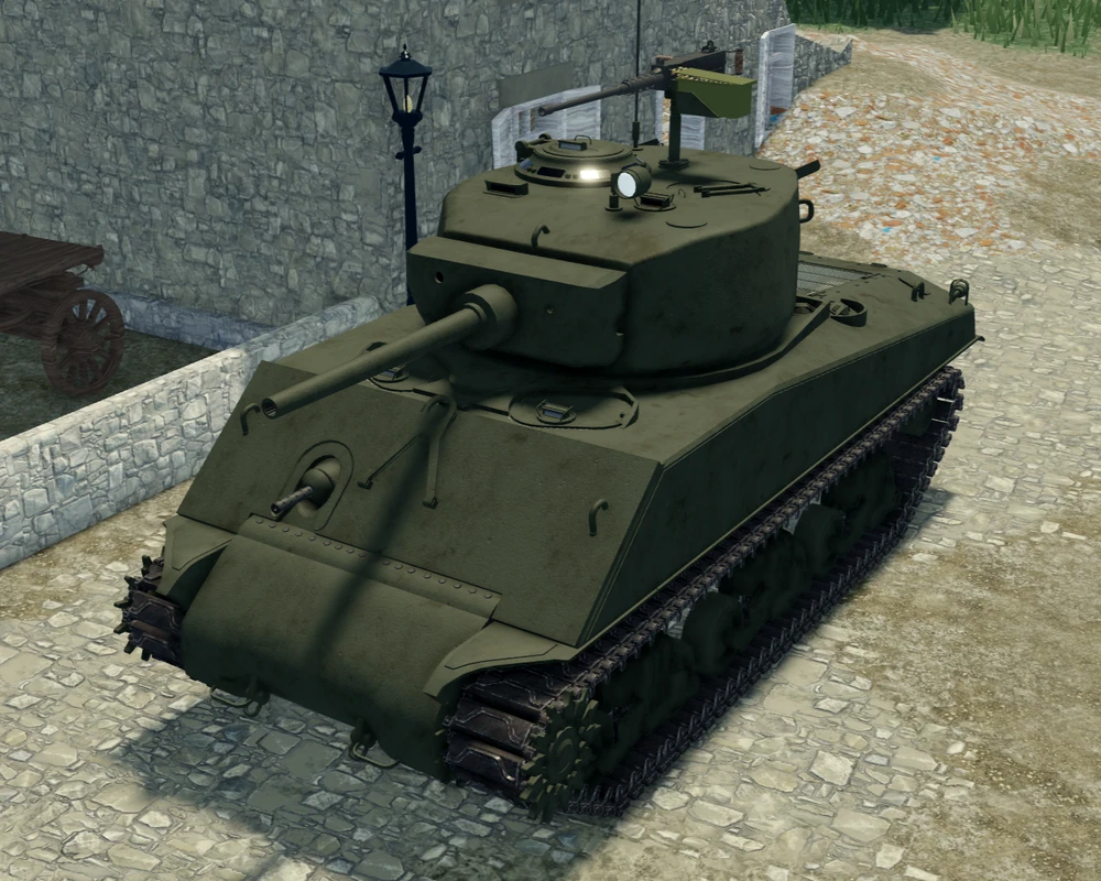 <p>Heavy Tank</p>