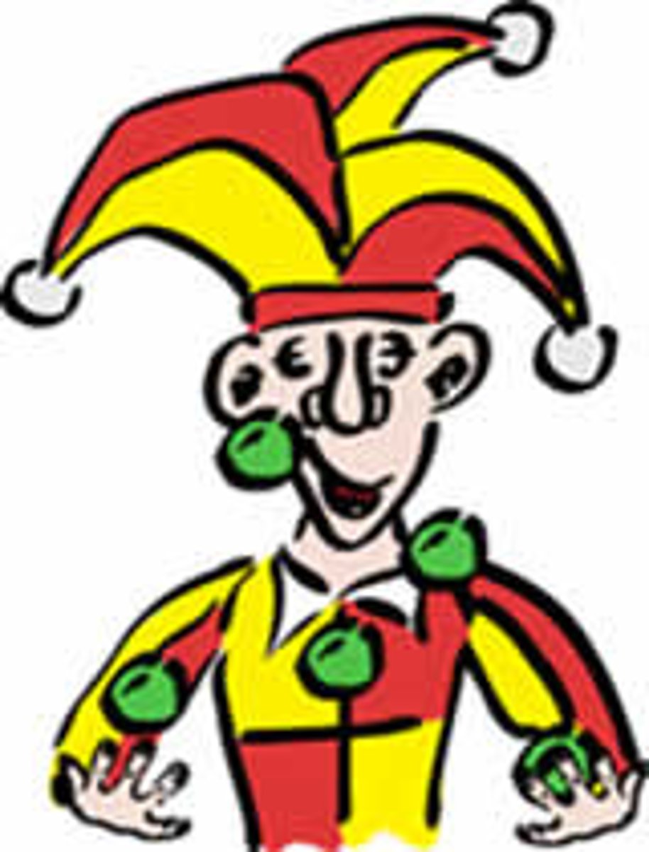 <p>(n) sự hóm hỉnh, thông minh dí dỏm</p><p>example: His ___ makes everyone laugh.</p>