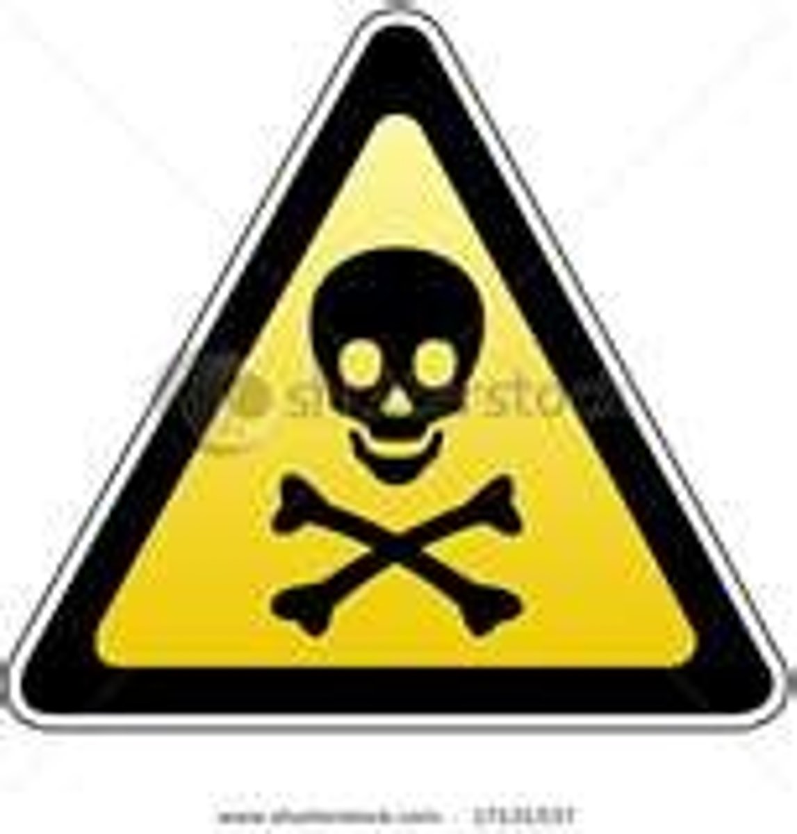 <p>Harmful (toxic, poisonous)</p>
