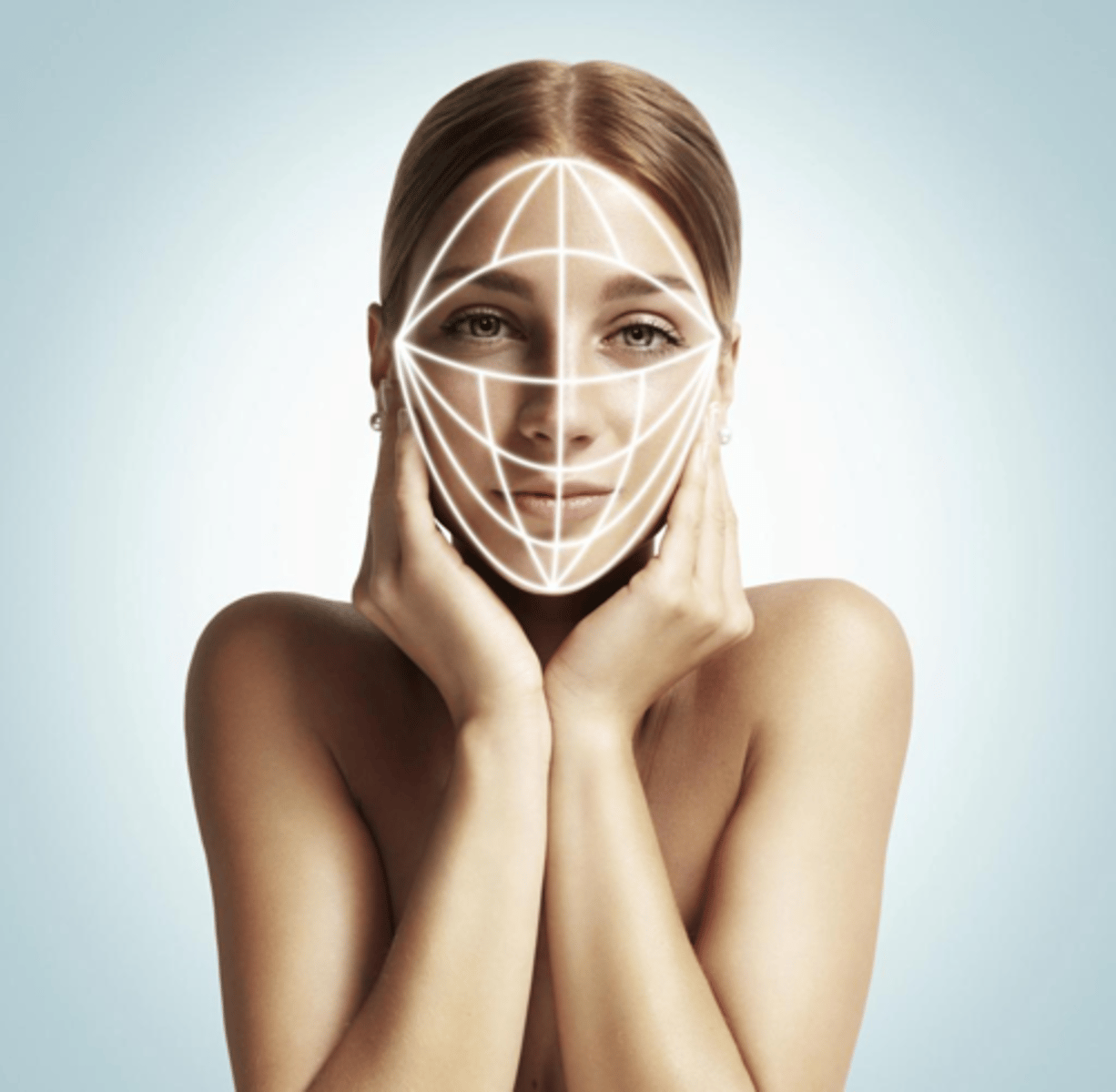 <p>ідеал краси</p>