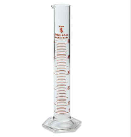 <p>Graduated Cylinder</p>