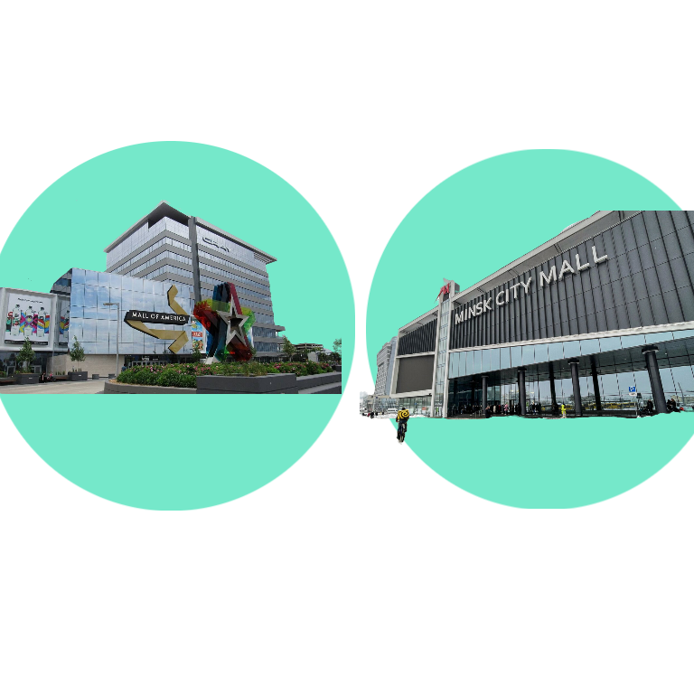 <p><strong><mark data-color="green" style="background-color: green; color: inherit;">a shopping mall</mark>&nbsp; &nbsp;/ˈʃɑːpɪŋ mɔːl/ <em>(AmE)</em></strong></p><p>Syn: a shopping precinct /ˈʃɒpɪŋ ˈpriːsɪŋkt/ <em>(BrE)</em></p><p><strong>DEUTSCH:</strong></p><p>*die Einkaufszone</p>