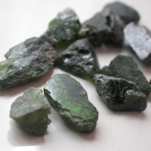 <p>Diopside</p>