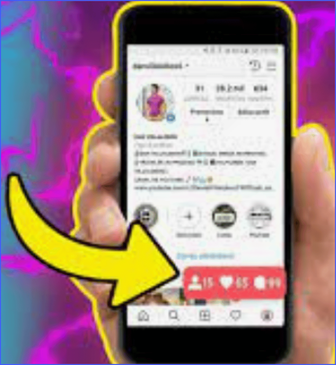 <p>to get subscribers</p>