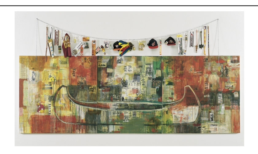 <p>Jaune Quick-to-See Smith</p>