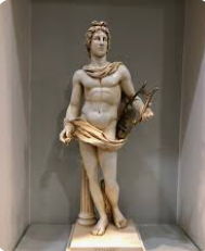 <p>Wer ist Apollon?</p>