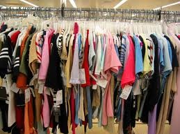 la ropa
