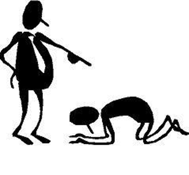 <p>not having the necessary qualities to deserve something, especially respect<br>-He considered himself _________ of the honour they had bestowed on him.<br>-_________ students like yourselves don't<br>have any right to be here.<br><br>недостойный</p>