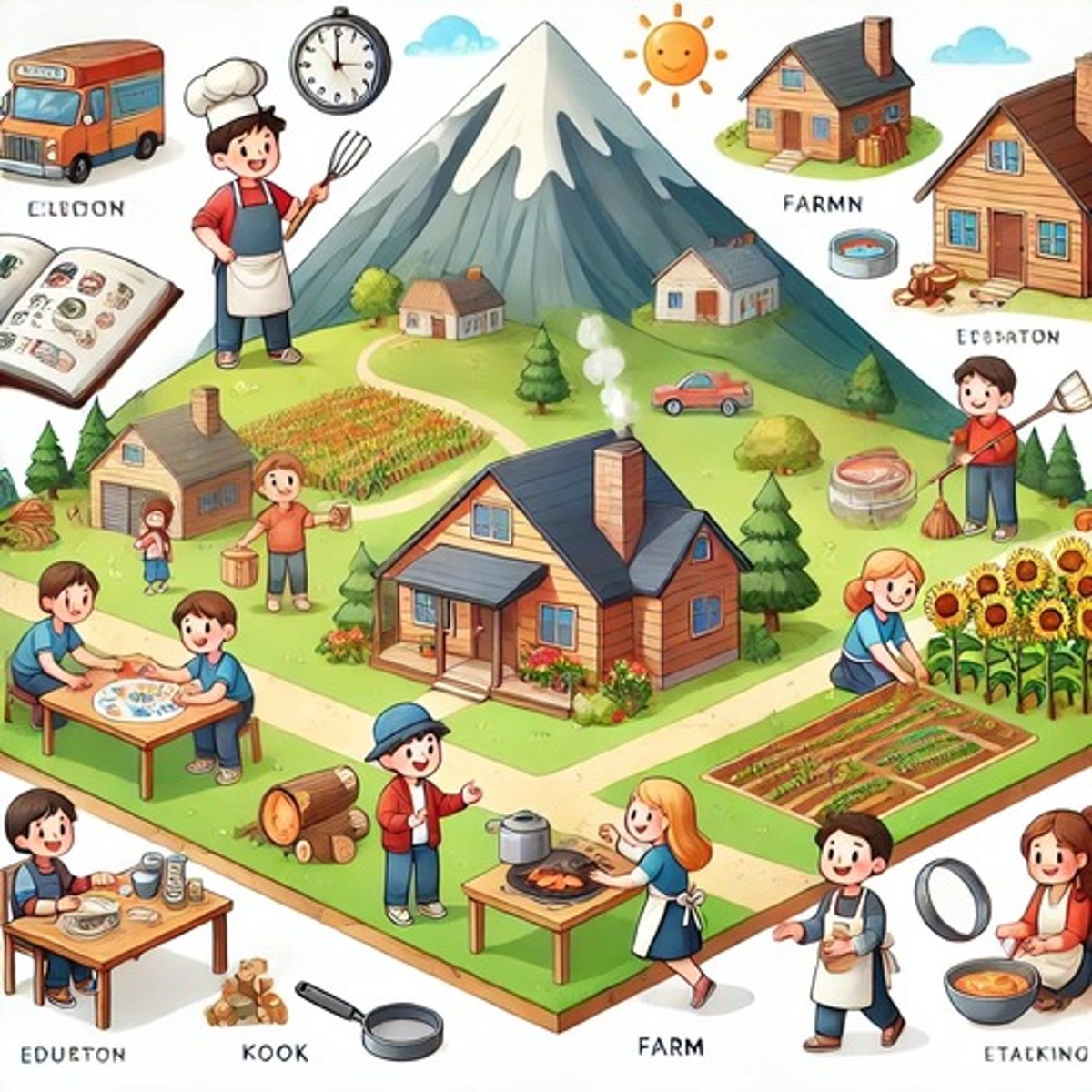 <p>NOUN The inhabitants of a place are the people who live there. [ɪnˈhæb.ɪ.tənt]</p><p>cư dân</p>