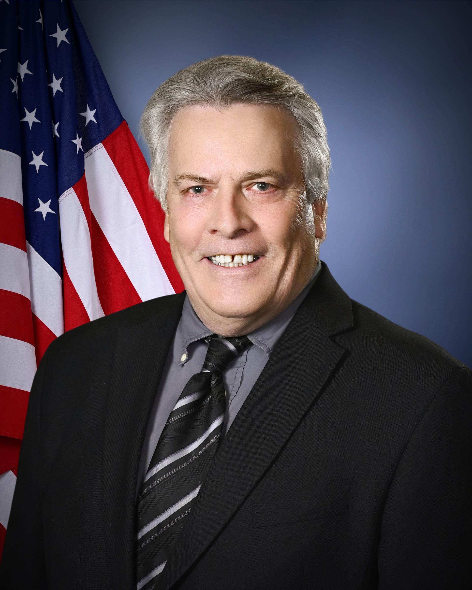 <p><span>Elected to his first term on the Joliet City Council in April 2011. He currently serves on the Finance Committee and the Communications, Technology and Information Systems Committee. A long-time private business owner in the Joliet area he is also a licensed Independent Insurance Agent, an IHSA member official for over 25 years and has been a member of Teamsters Local 179.</span></p>