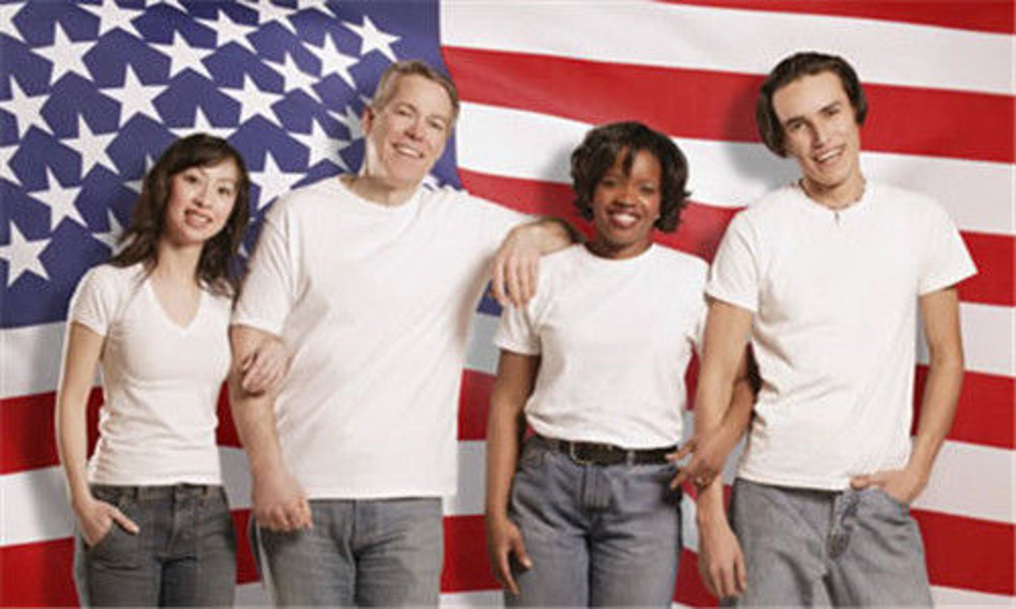 <p>Americans (for many people)</p>