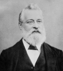 <p>John Newlands </p>