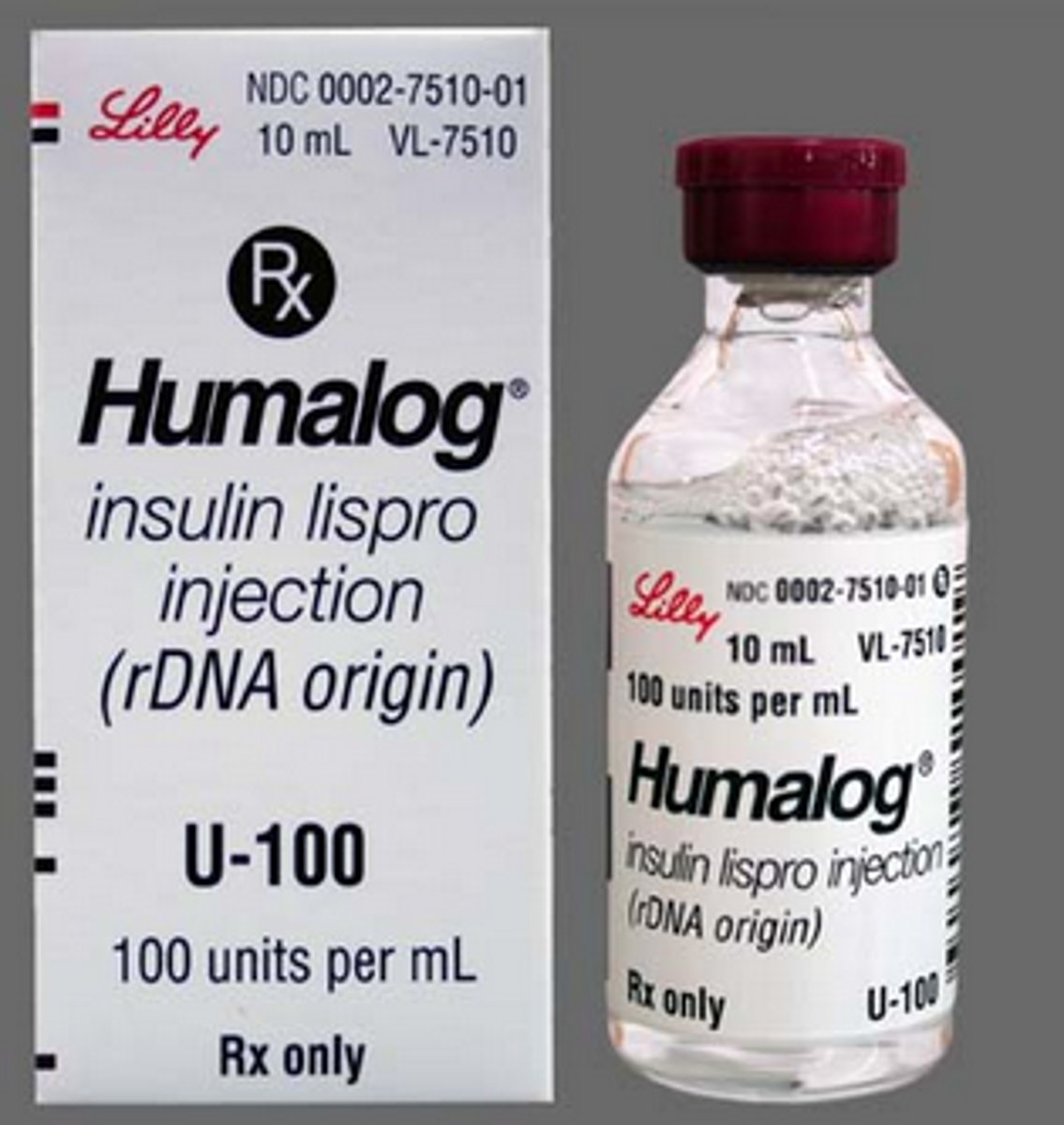 <p>Brand: Humalog, Admelog</p><p>Class: Rapid-acting insulin</p>