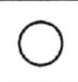 evaluates a circle to a perfect circle.