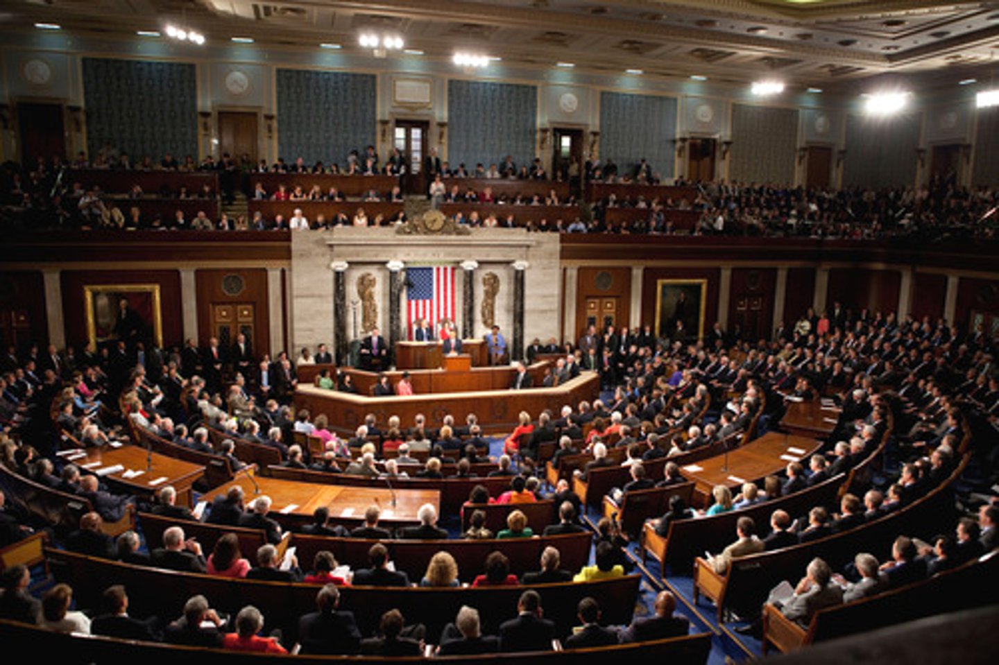 <p>Congress</p>