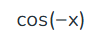 <p>what does this equal and is the function even or odd?</p>