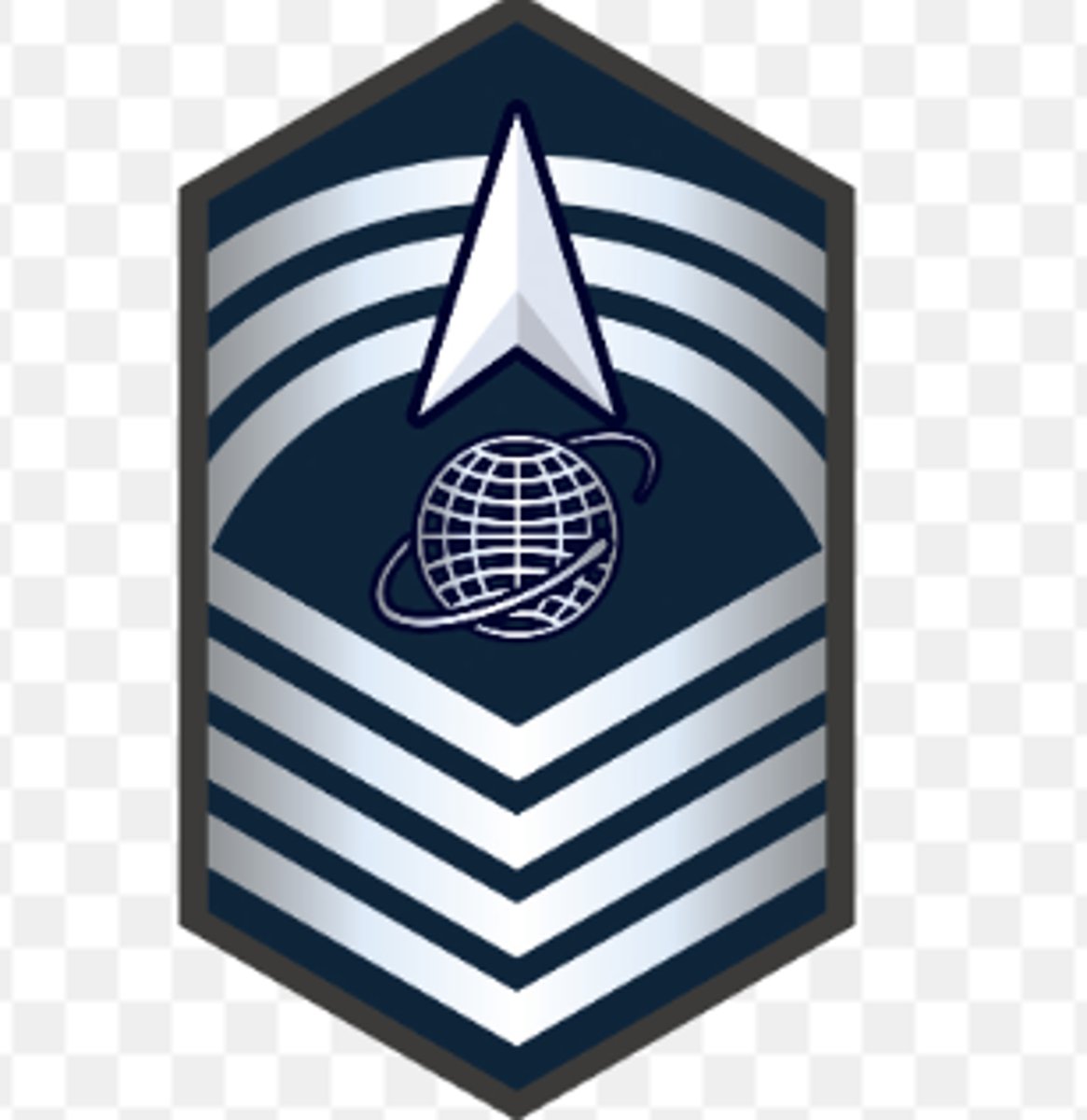 <p>Chief Master Sergeant</p>