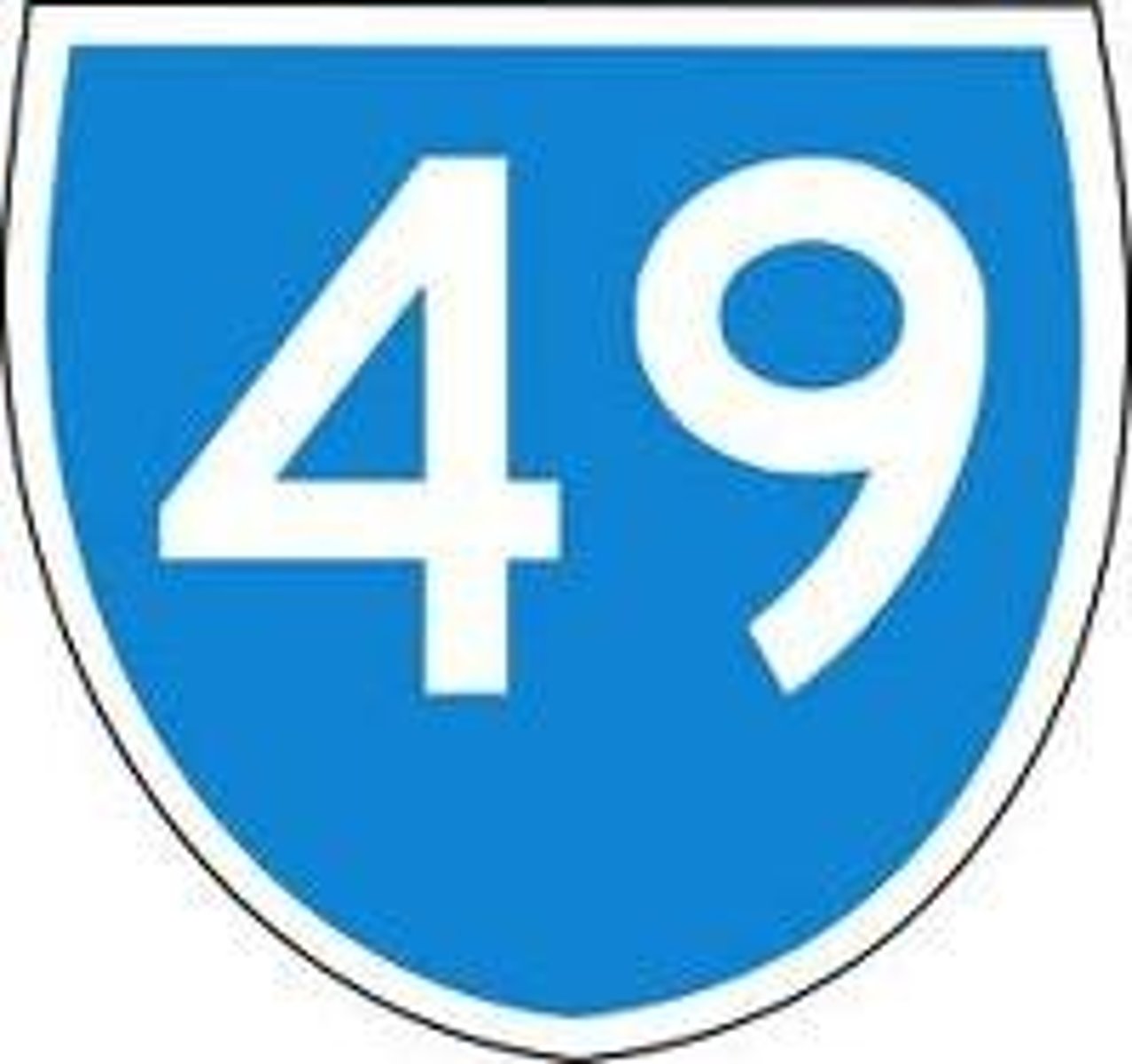 <p>49 (forty-nine)</p>