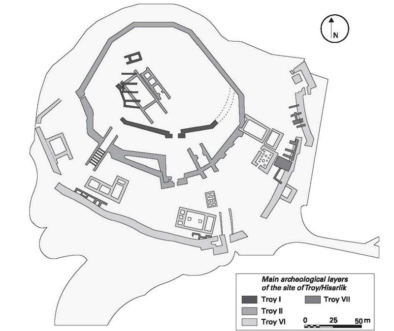 <p>Evidence and Importance of the location</p>