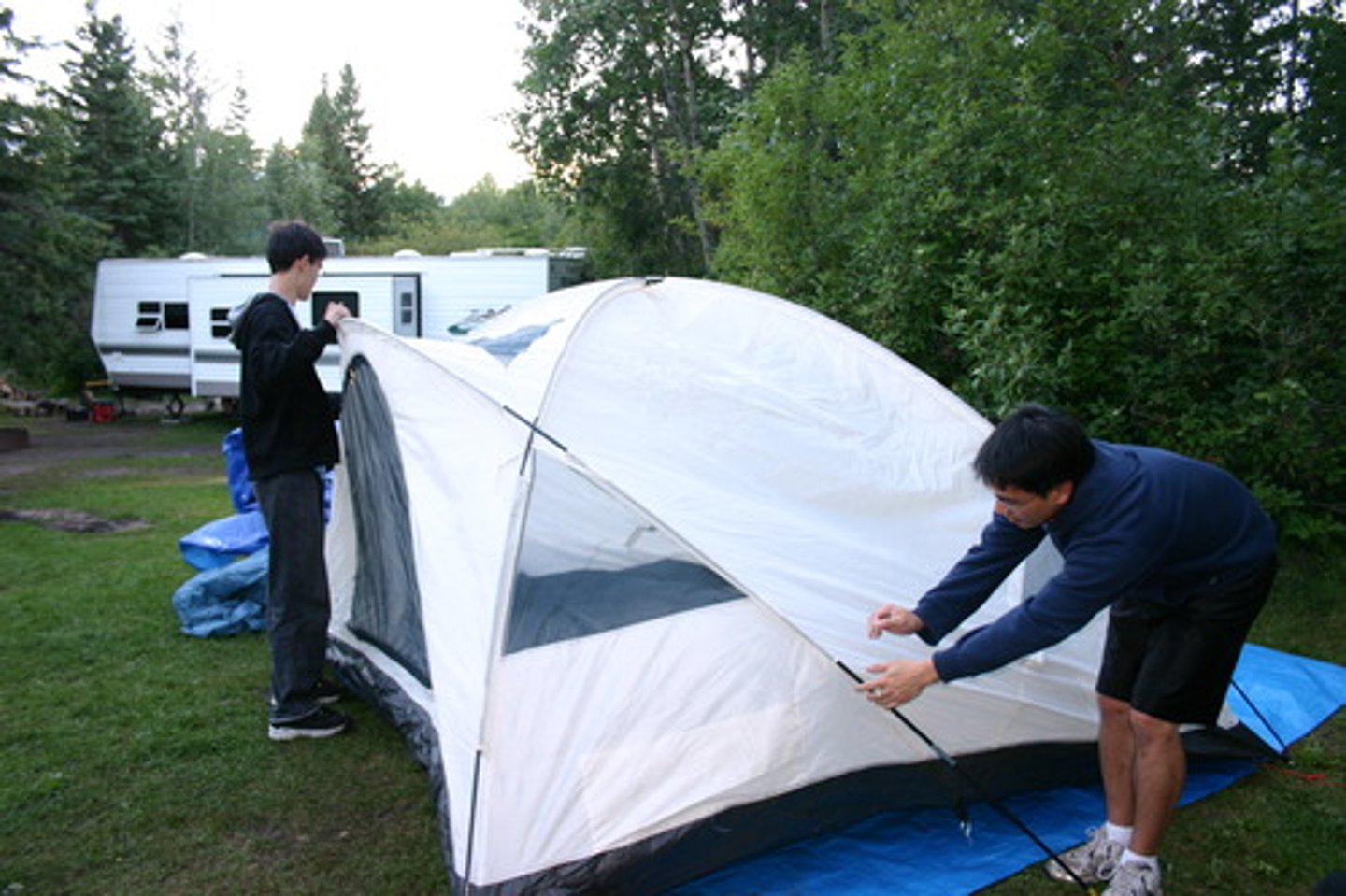 <p>They opened (abrir)</p>