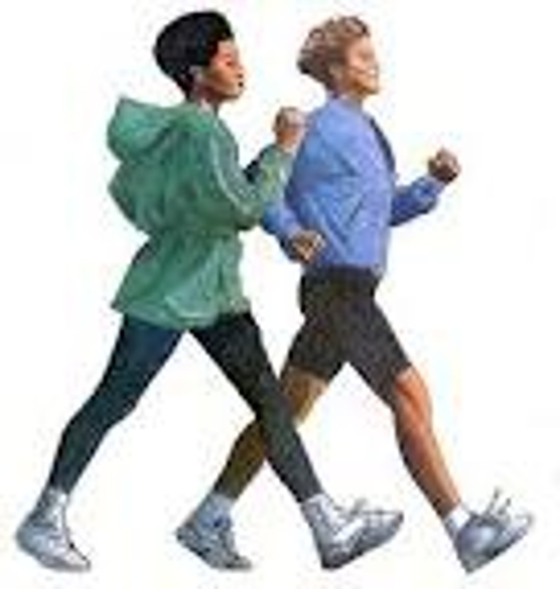 <p>zǒu lù</p><p>(to walk)</p><p>他们走路上学。</p>