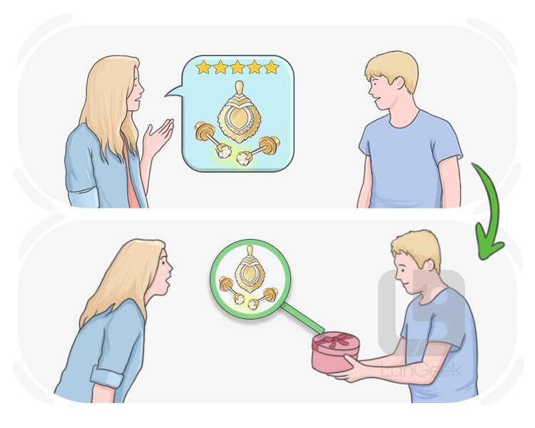 <p><span>a slight indication or small piece of information.</span><br></p>