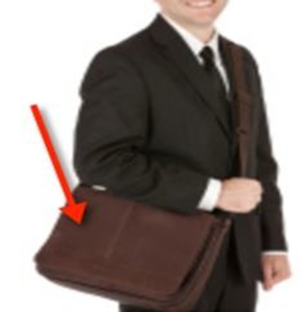 <p>сумка через плечо</p>