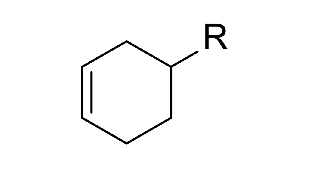 <ul><li><p>mechanistic notes: regiochemistry determined by EWG & EDG, always forms 6 membered ring</p></li><li><p>notes: diels-alder rxn, ____</p></li></ul><p></p>