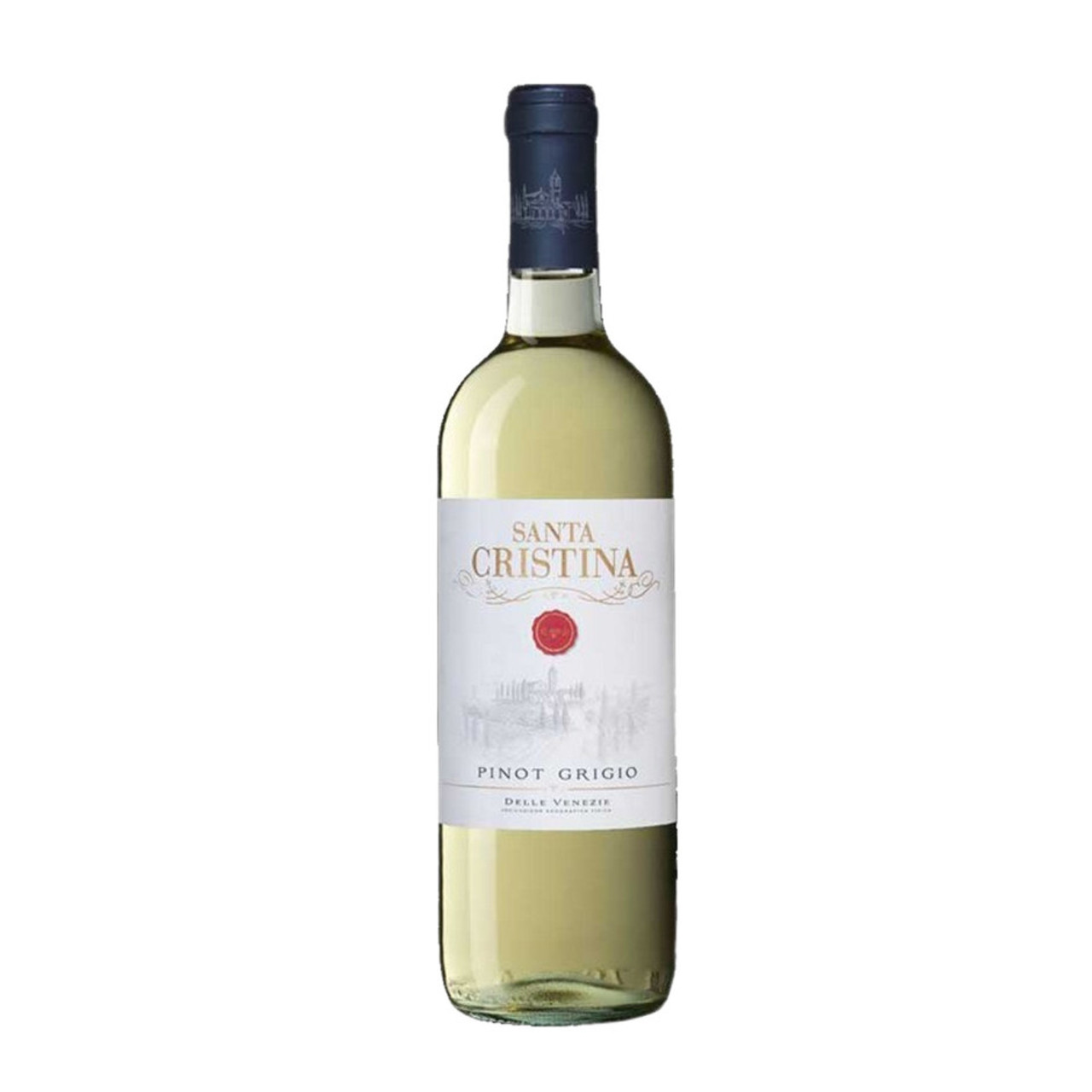 <p><span>SANTA CRISTINA, PINOT GRIGIO, DELLE VENEZIE, ITALY</span></p>