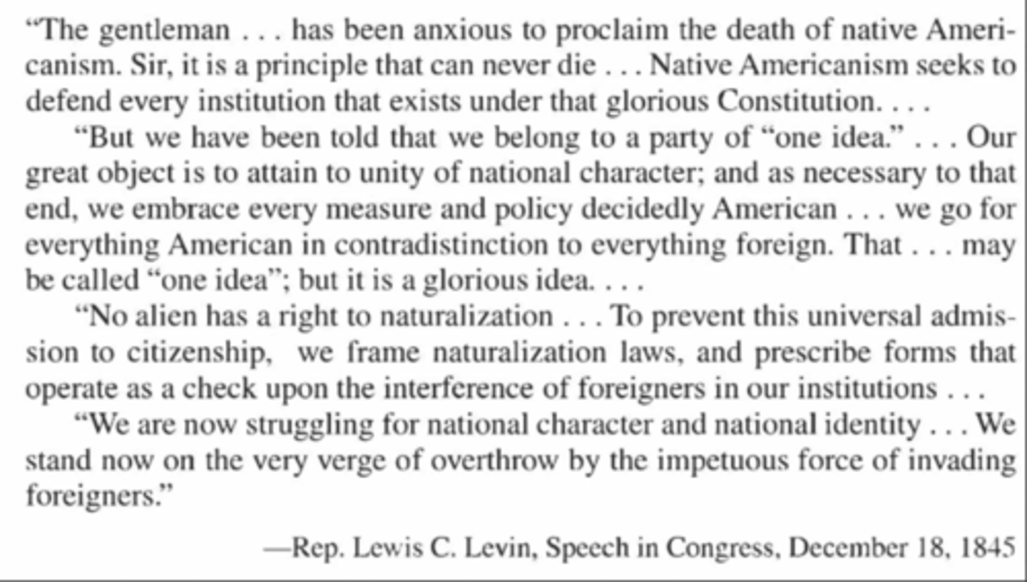 <p>b. immigration</p>
