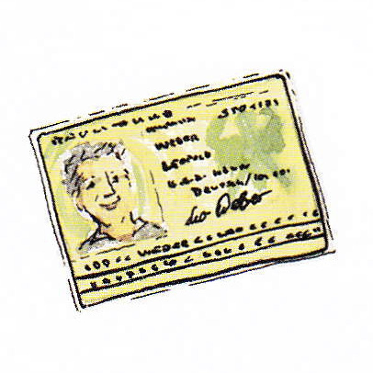 <p>chứng minh thư</p>