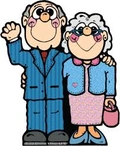 <p>Grandparents</p>
