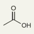 <p>wavenumber and shape of C=O in carboxylic acid</p>