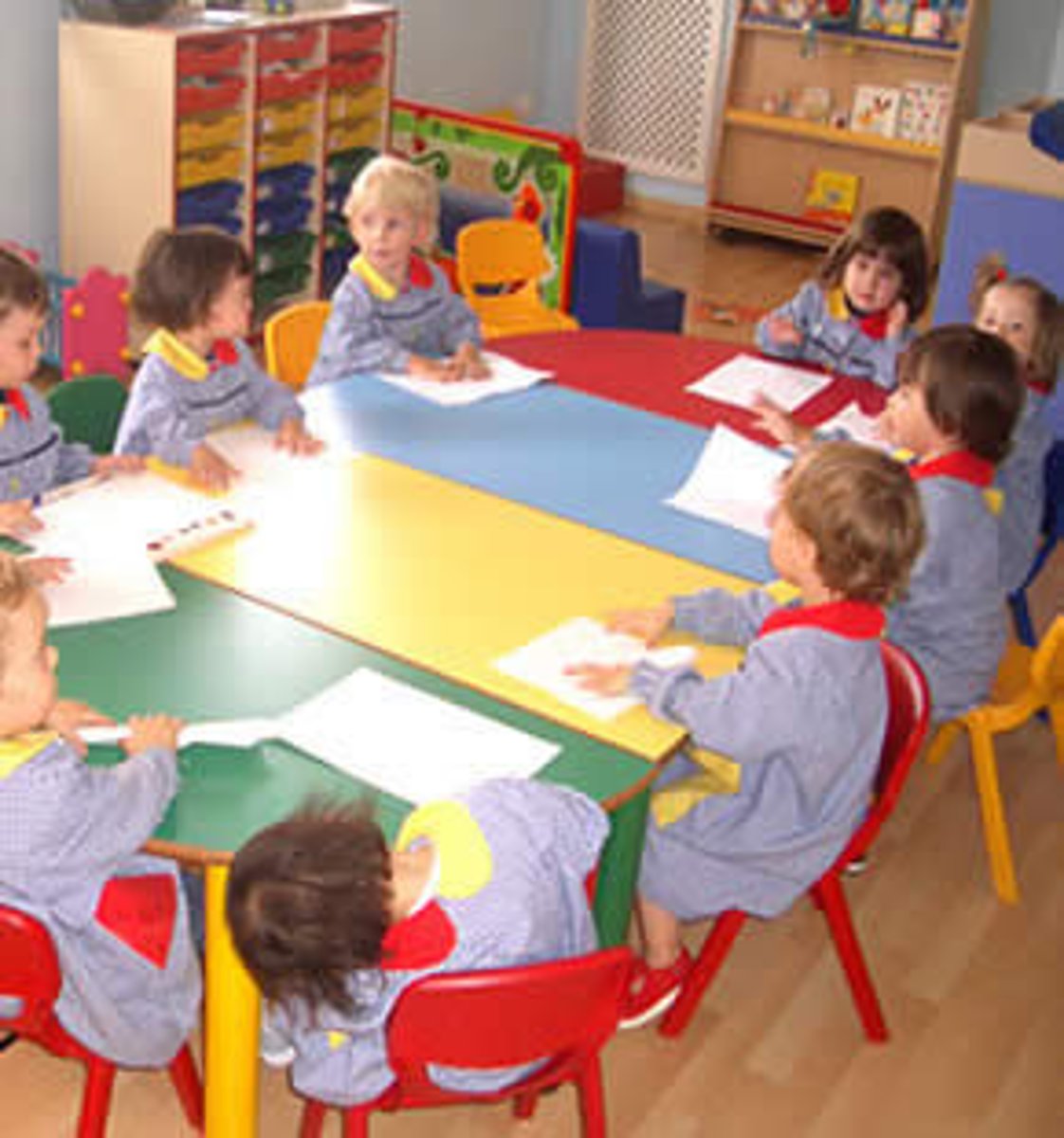 <p>pre-k</p>