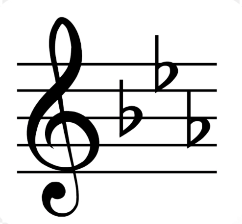 <p>What key is this?</p>