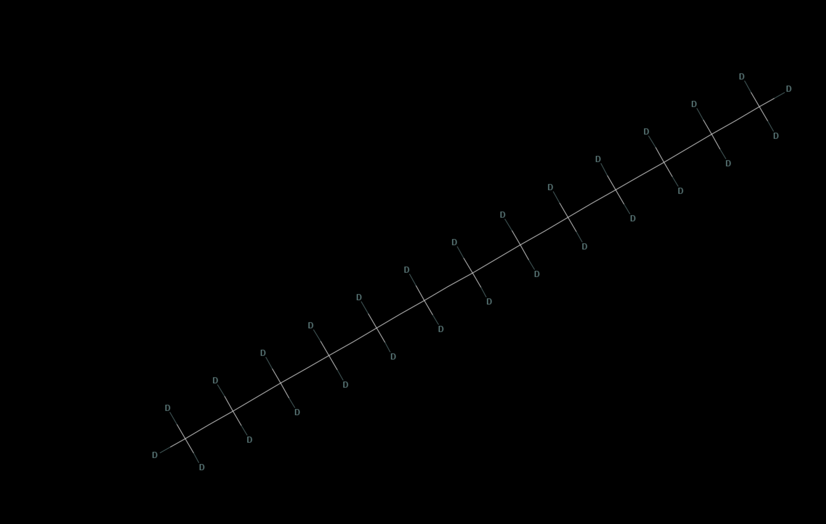 <p>13 carbons</p>