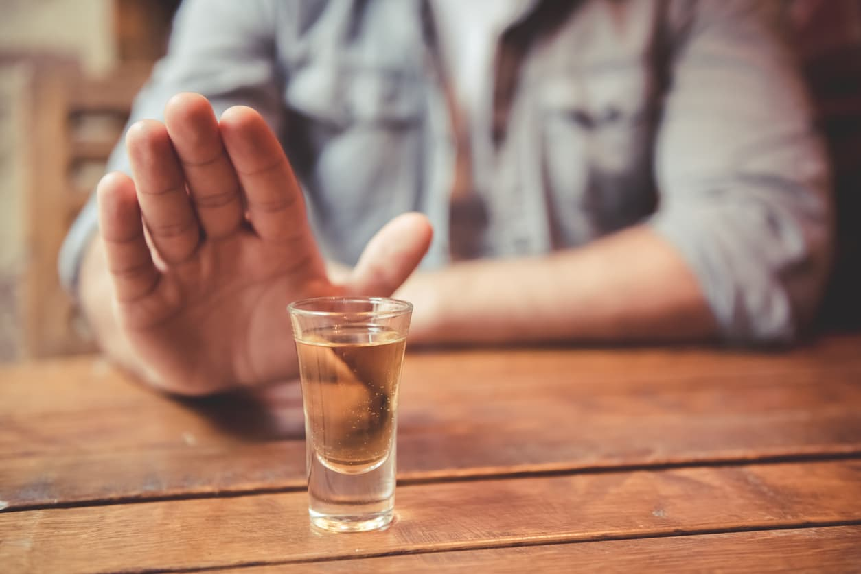 <p>What type of therapy might be effective to treat alcohol dependence?</p>
