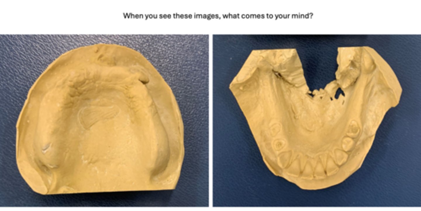 <p>When you see these images, what comes to your mind?</p>
