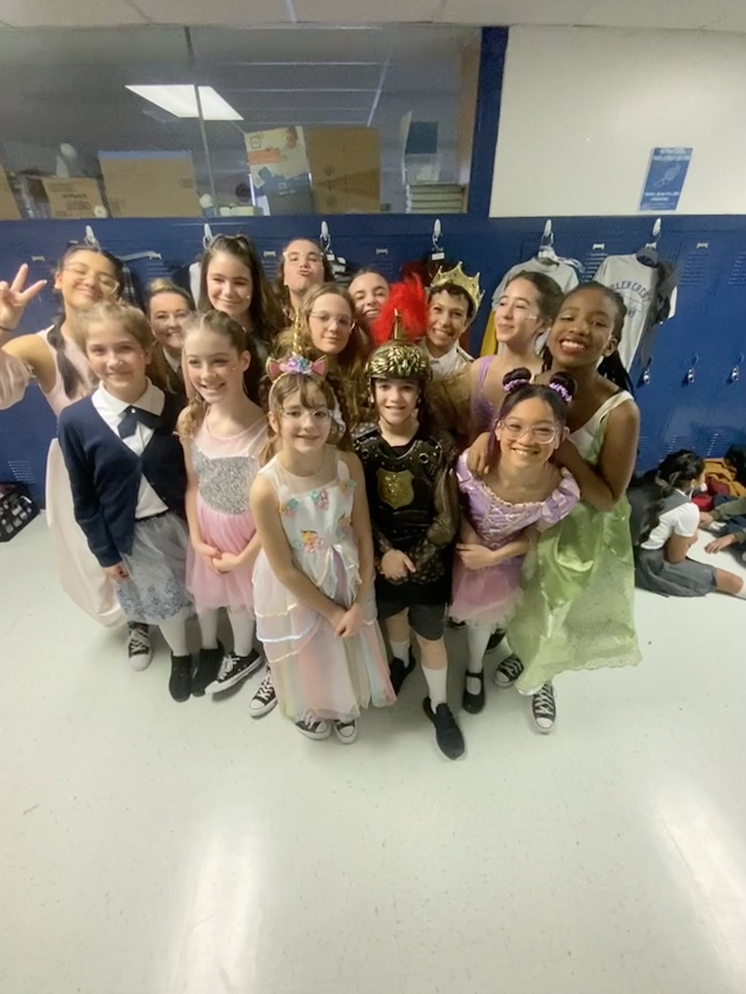 <p>I did/ made</p><p><span style="background-color: oklch(0.9902 0.004 106.470001); color: oklch(0.3039 0.04 213.679993 / 0.75);"><span>I did the musical</span></span></p>