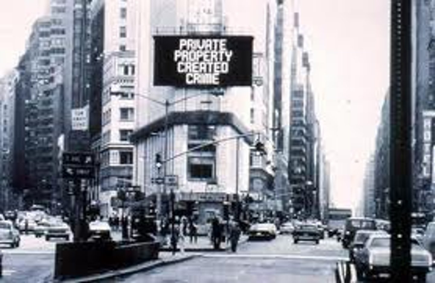<p>this concept was not developed in traditional societies in America but was brought over by Europeans especially capitalist English settlers</p>