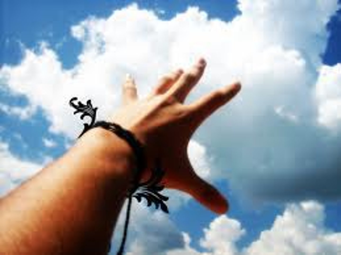 <p>To reach, to achieve</p>