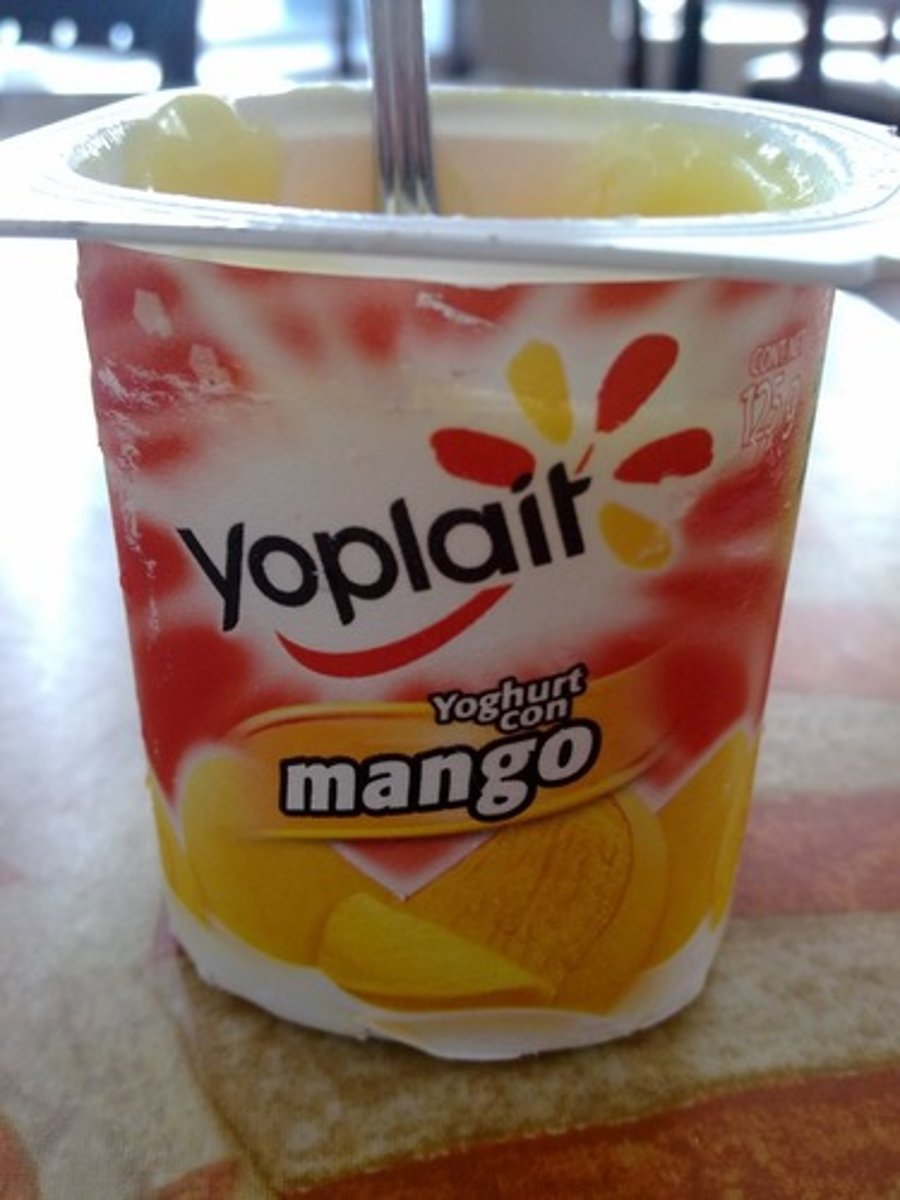 <p>yogurt</p>