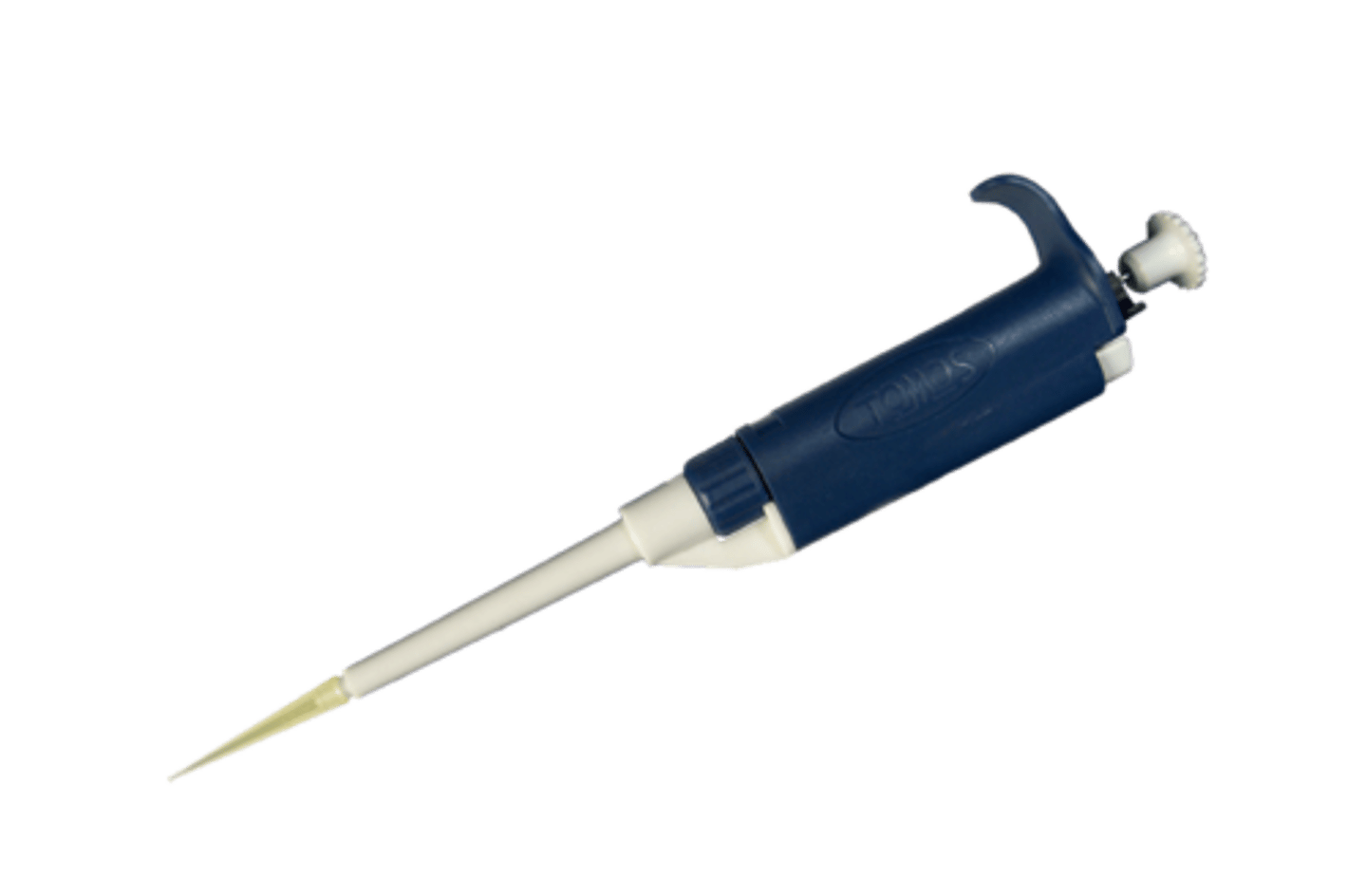 <p>A laboratory instrument used to measure, dispense, and transfer very small amounts of liquid.</p>