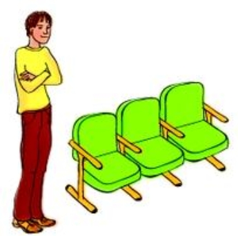 <p>When you <strong>stand</strong>, you are on your feet.</p><p><span>|stænd| (|stʊd|, |stʊd|)</span></p><p>Стоять</p>