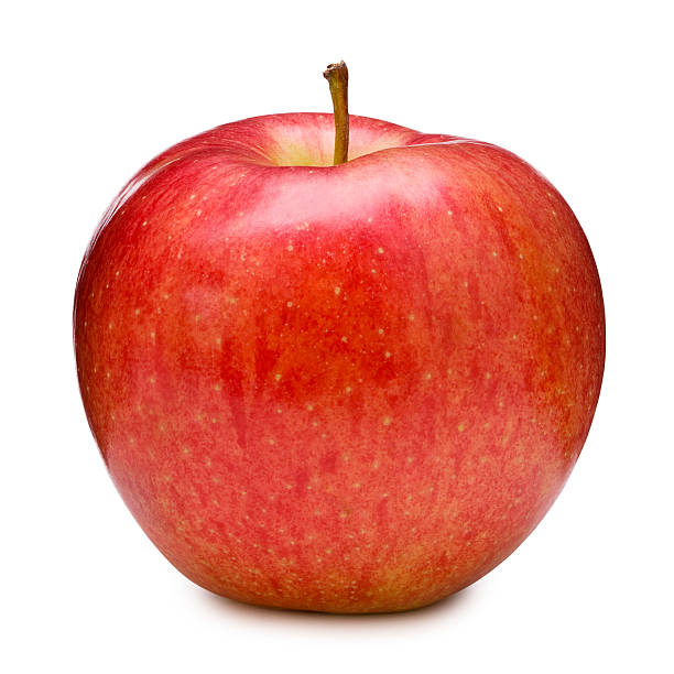 <p>red apple</p>